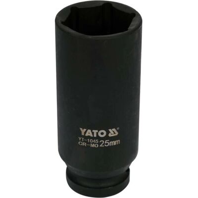YATO YT-1045 Slagskruvmejsel - Impact Socket for Power Tools YATO YT-1045 Slagskruvmejsel - Impact Socket for Power Tools