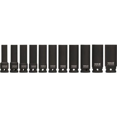 Yato YT-1054 Impact Socket Set - Impact Socket Yato YT-1054 Impact Socket Set - Impact Socket
