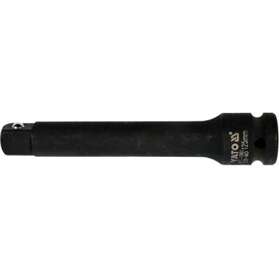 Estensione di impatto Yato YT-1061 125mm - adattatore chiave Estensione di impatto Yato YT-1061 125mm - adattatore chiave
