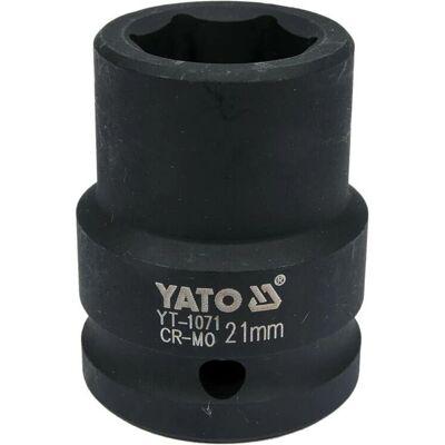 YATO YT-1071 Slagskiftnyckel - Impact socket YATO YT-1071 Slagskiftnyckel - Impact socket