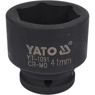 Yato YT-1091 Clé à choc - Impact Socket - Publicité Yato YT-1091 Clé à choc - Impact Socket - Publicité