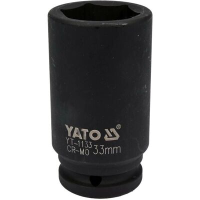 Yato YT-1133 Impaktová klíč - Impact Socket Yato YT-1133 Impaktová klíč - Impact Socket