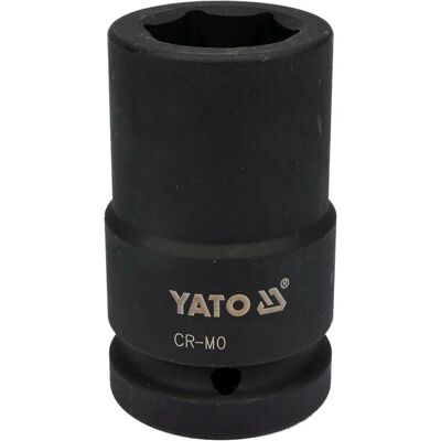 Yato YT-1175 Impact socket 27mm diep - Gereedschapsset Yato YT-1175 Impact socket 27mm diep - Gereedschapsset