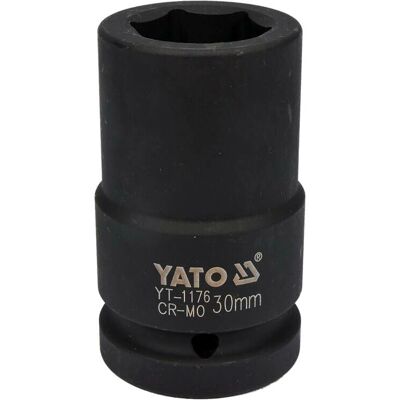 Yato YT-1176 Steckschlüssel - Impact Stecknuss 30mm - Socket/Socket Set Yato YT-1176 Steckschlüssel - Impact Stecknuss 30mm - Socket/Socket Set