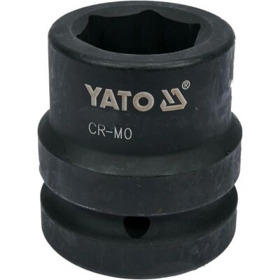 Yato YT-1183 Socketset - 27mm, 1 inch Yato YT-1183 Socketset - 27mm, 1 inch
