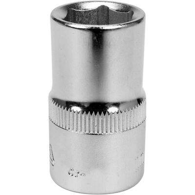 Conjunto de soquetes YATO YT-1202 - 1/2 polegada, Metrico, Aço de cromo-vanádio Conjunto de soquetes YATO YT-1202 - 1/2 polegada, Metrico, Aço de cromo-vanádio