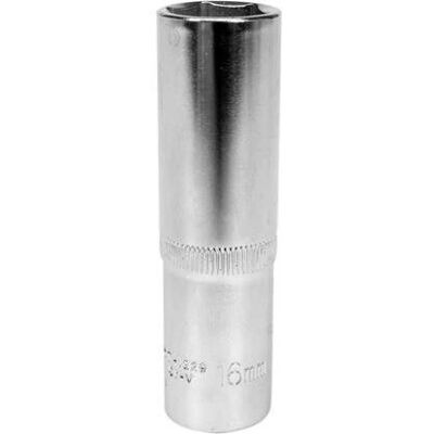 YATO YT-1231 Adaptador de chave - 1/2 polegada, Cromo, 76mm - Adaptador/Extensão YATO YT-1231 Adaptador de chave - 1/2 polegada, Cromo, 76mm - Adaptador/Extensão