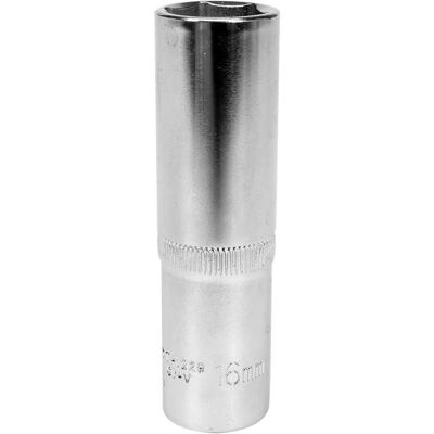 Kit di bussole YATO YT-1237 - Bussole 1/2" - Acciaio Kit di bussole YATO YT-1237 - Bussole 1/2" - Acciaio