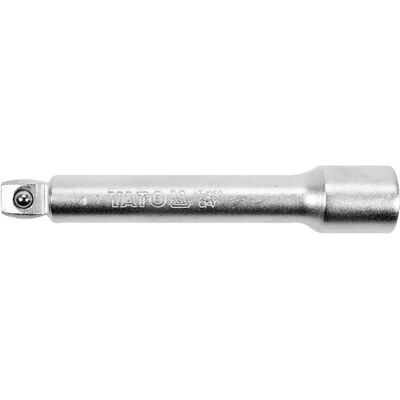 YATO YT-1250 Kromivarustettu Laajennusvarsi - Avaimen Adapteri/Laajennus YATO YT-1250 Kromivarustettu Laajennusvarsi - Avaimen Adapteri/Laajennus