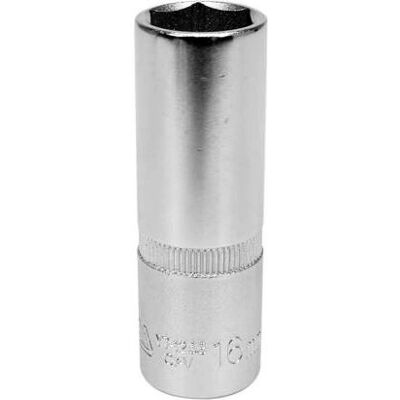 YATO YT-1253 Hylsnyckeladapter - 12,5mm, Kromstål, 64mm YATO YT-1253 Hylsnyckeladapter - 12,5mm, Kromstål, 64mm