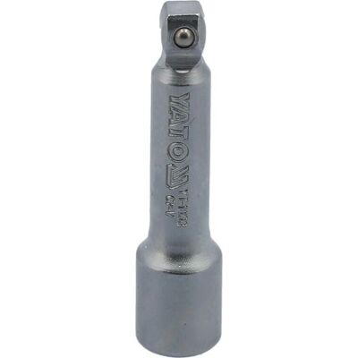 Yato YT-1433 adaptateur de clé - 1/4" de conduite - 50,8mm - 1 pièce - Publicité Yato YT-1433 adaptateur de clé - 1/4" de conduite - 50,8mm - 1 pièce - Publicité