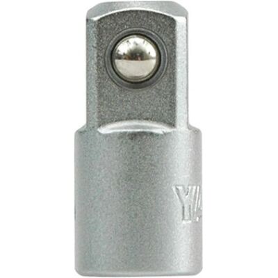 YATO YT-1438 Adattatore Chiave - 25mm, 6.3mm, Acciaio Cromo-Vanadio YATO YT-1438 Adattatore Chiave - 25mm, 6.3mm, Acciaio Cromo-Vanadio