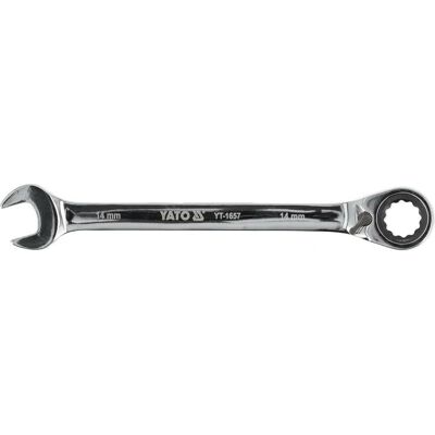 Yato YT-1657 Chave combinada - 14mm Yato YT-1657 Chave combinada - 14mm
