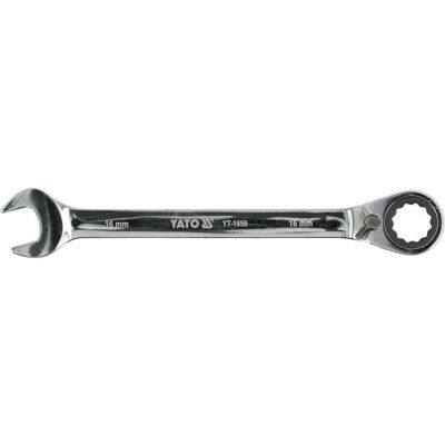 Chave combinada Yato YT-1659 - Ferramenta 16 mm Chave combinada Yato YT-1659 - Ferramenta 16 mm