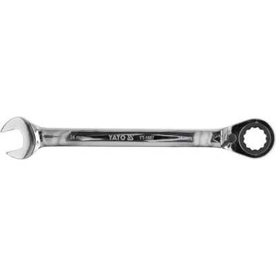Chave YATO YT-1667 em aço de cromo-vanádio Chave YATO YT-1667 em aço de cromo-vanádio