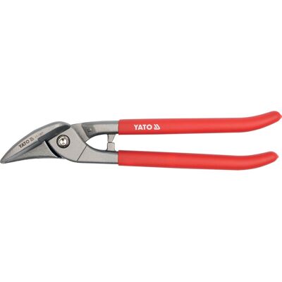 Yato YT-1901 Plaatschaar - Rood Yato YT-1901 Plaatschaar - Rood
