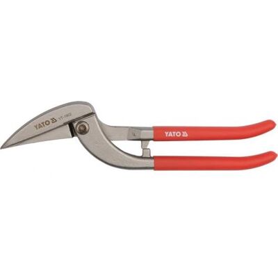 Yato YT-1902 Metaal knipschaar - Roestvrij staal, 300mm, Rood Yato YT-1902 Metaal knipschaar - Roestvrij staal, 300mm, Rood