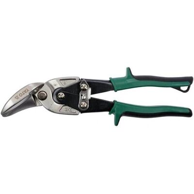 Yato YT-1916 Metallileikkurit - Offset, 235mm, Vihreä Yato YT-1916 Metallileikkurit - Offset, 235mm, Vihreä