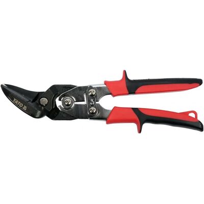Yato YT-1918 Schneidzange - Rot Metall Links-Schneidend 260mm Yato YT-1918 Schneidzange - Rot Metall Links-Schneidend 260mm