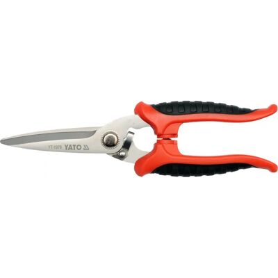 Yato YT-1976 scissors - High-quality stainless steel 3Cr12 Yato YT-1976 scissors - High-quality stainless steel 3Cr12
