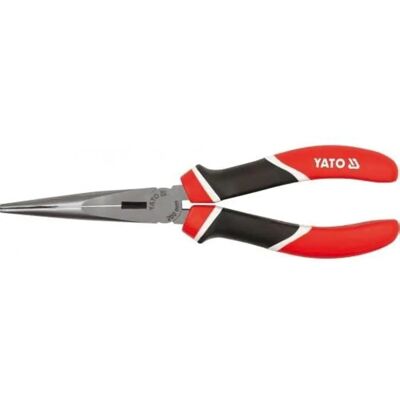Yato Zange 160mm Verlängert Gebogen - Zange Yato Zange 160mm Verlängert Gebogen - Zange