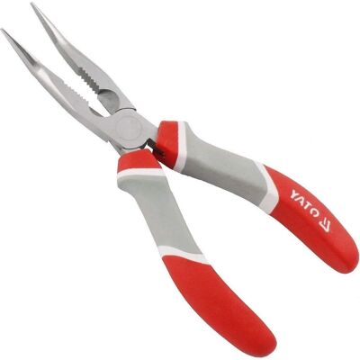 Pinze Yato Yt-2028 Estese e Piegate - Pinze Pinze Yato Yt-2028 Estese e Piegate - Pinze