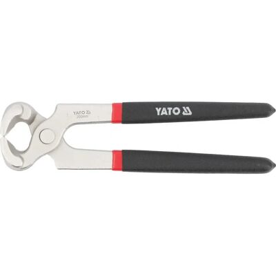 Yato YT-2048 Zange - Hochwertiger Kohlenstoffstahl, 200mm, vielseitig Yato YT-2048 Zange - Hochwertiger Kohlenstoffstahl, 200mm, vielseitig