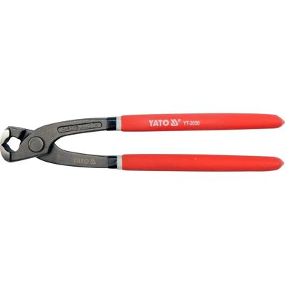 Yato YT-2056 Pince - Béquille ronde, Acier, 250mm - Pince - Publicité Yato YT-2056 Pince - Béquille ronde, Acier, 250mm - Pince - Publicité