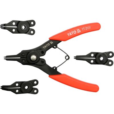 Yato Seeger Sleeper Tang 150mm - Pliers Yato Seeger Sleeper Tang 150mm - Pliers