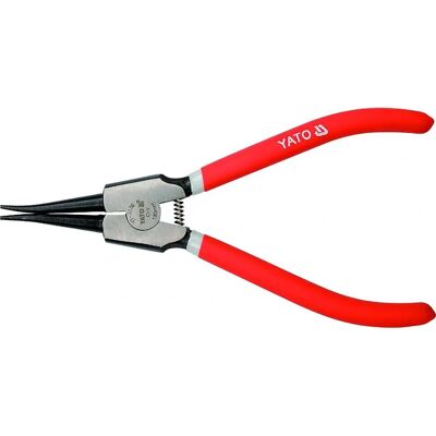 YATO YT-2136 - Alicates de circlip - Vermelho - 180mm - Alicates YATO YT-2136 - Alicates de circlip - Vermelho - 180mm - Alicates