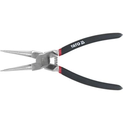 YATO YT-2142 svarta låseringstång - Tång YATO YT-2142 svarta låseringstång - Tång
