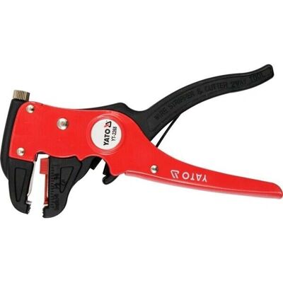 YATO Wire Stripper - 175mm - Automatic - Max 10mm YATO Wire Stripper - 175mm - Automatic - Max 10mm
