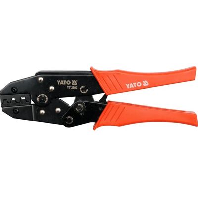 Yato YT-2300 Alicates de Crimpar - Ferramenta de Crimpagem Yato YT-2300 Alicates de Crimpar - Ferramenta de Crimpagem
