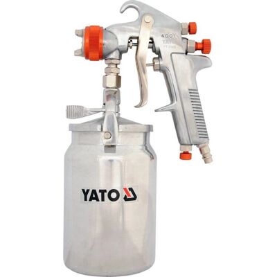 Yato YT-2346 1L Pneumatischer Farbsprüher - Malgerät Yato YT-2346 1L Pneumatischer Farbsprüher - Malgerät
