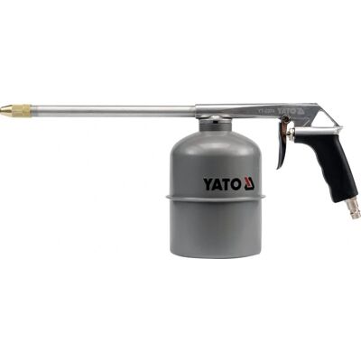 Yato YT-2374 Pneumatic Sand Blasting Gun - Surface Prep Tool Yato YT-2374 Pneumatic Sand Blasting Gun - Surface Prep Tool