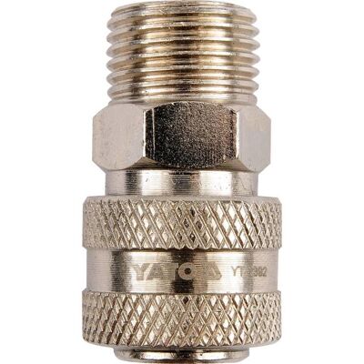 YATO - YT-2392 - Nickelstål - 1/2" - Fittings YATO - YT-2392 - Nickelstål - 1/2" - Fittings