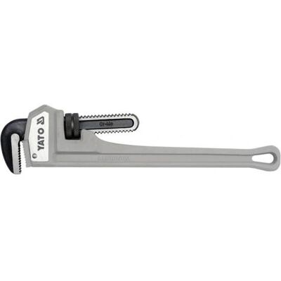 Klucz do rur aluminiowy Yato YT-2483 - 6cm - Profesjonalny Klucz do rur aluminiowy Yato YT-2483 - 6cm - Profesjonalny