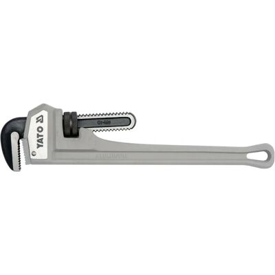 Llave de cañón Yato YT-2485 - Robusta, 900mm, Calidad polaca Llave de cañón Yato YT-2485 - Robusta, 900mm, Calidad polaca