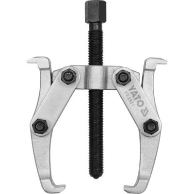 Yato YT-2517 Extrator de polias - 15,2cm - 6T - Aço Yato YT-2517 Extrator de polias - 15,2cm - 6T - Aço