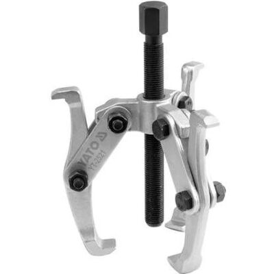 Yato YT-2521 Extrator - 6 polegadas, 130mm, 5t - Extrator Yato YT-2521 Extrator - 6 polegadas, 130mm, 5t - Extrator