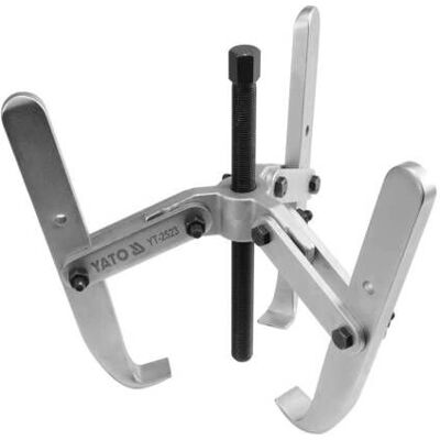 Extrator de polia Yato YT-2523 - 11T - 30,5cm Extrator de polia Yato YT-2523 - 11T - 30,5cm