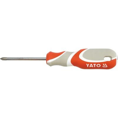 Chave de Phillips Yato YT-2644 - Chave de Phillips Chave de Phillips Yato YT-2644 - Chave de Phillips