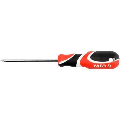 Yato YT-2663 - Chave de fenda manual - Pozidriv Yato YT-2663 - Chave de fenda manual - Pozidriv