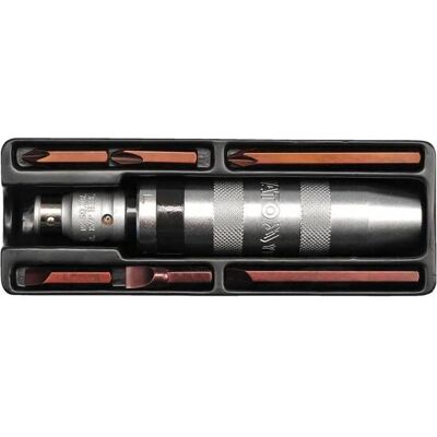 Yato YT-2801 Avvitatore a impulsi - Strumento power cromato Yato YT-2801 Avvitatore a impulsi - Strumento power cromato