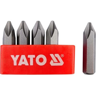 YATO YT-2810 Schlagbohrer-Bitsatz YATO YT-2810 Schlagbohrer-Bitsatz