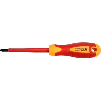 Yato YT-2823 - chave de fenda manual - desempenho automotivo Yato YT-2823 - chave de fenda manual - desempenho automotivo