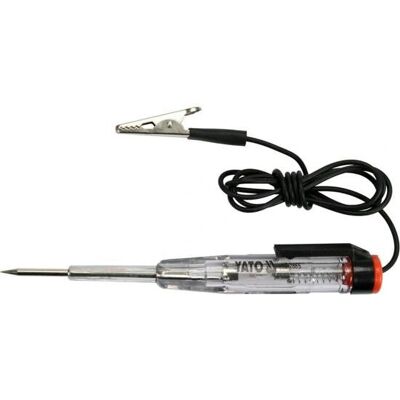 YATO - YT-2865 - 6-24 V - Schwarz - Spannungsdetektor YATO - YT-2865 - 6-24 V - Schwarz - Spannungsdetektor