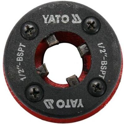 Ensemble de douilles YATO YT-2918 - Durable, Compact, 1/2" - Publicité Ensemble de douilles YATO YT-2918 - Durable, Compact, 1/2" - Publicité
