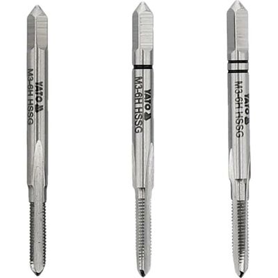 YATO YT-2930 Draadtol - 3 stuks, 40mm, 25g YATO YT-2930 Draadtol - 3 stuks, 40mm, 25g