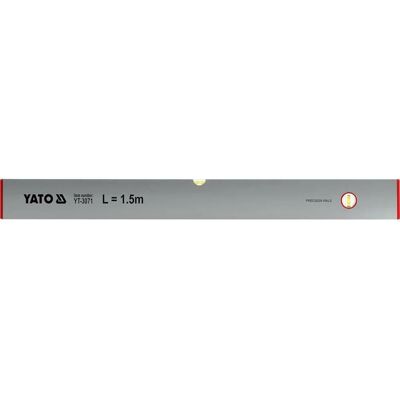 Yato YT-3072 Poziomica - Precyzyjna 2M Aluminium Yato YT-3072 Poziomica - Precyzyjna 2M Aluminium
